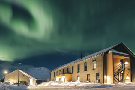 Aurora Across the Border | Northern Lights Holidat Experts | Aurora Nights | Combine two countires Norway and Finnish Lapland for a great Northern Lights Holiday experience.