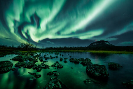 From One Aurora to a Life in the Nordics