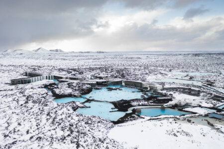 Winter 3-Night Break in Iceland - Blue Lagoon