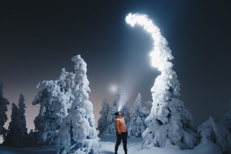 Iso Syote & the Aurora View Suites | Northern Lights Holiday Experts | Aurora Nights