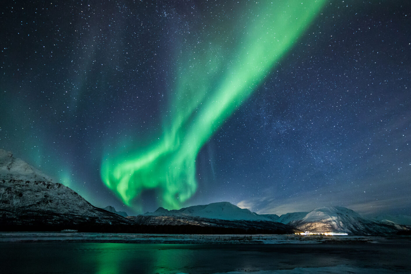 Day Two Northern Norway Travel