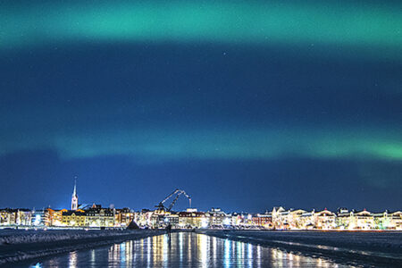 Aurora Break in Lulea Archipelago | Northern Lights Holidays in Sweden | Aurora Nights