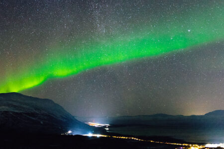The Complete Abisko Experience | Northern Lights Holiday Experts | Snowshoeing Northern Lights Hunt, Snowmobile Adventures, Guided Walks | Aurora Nights