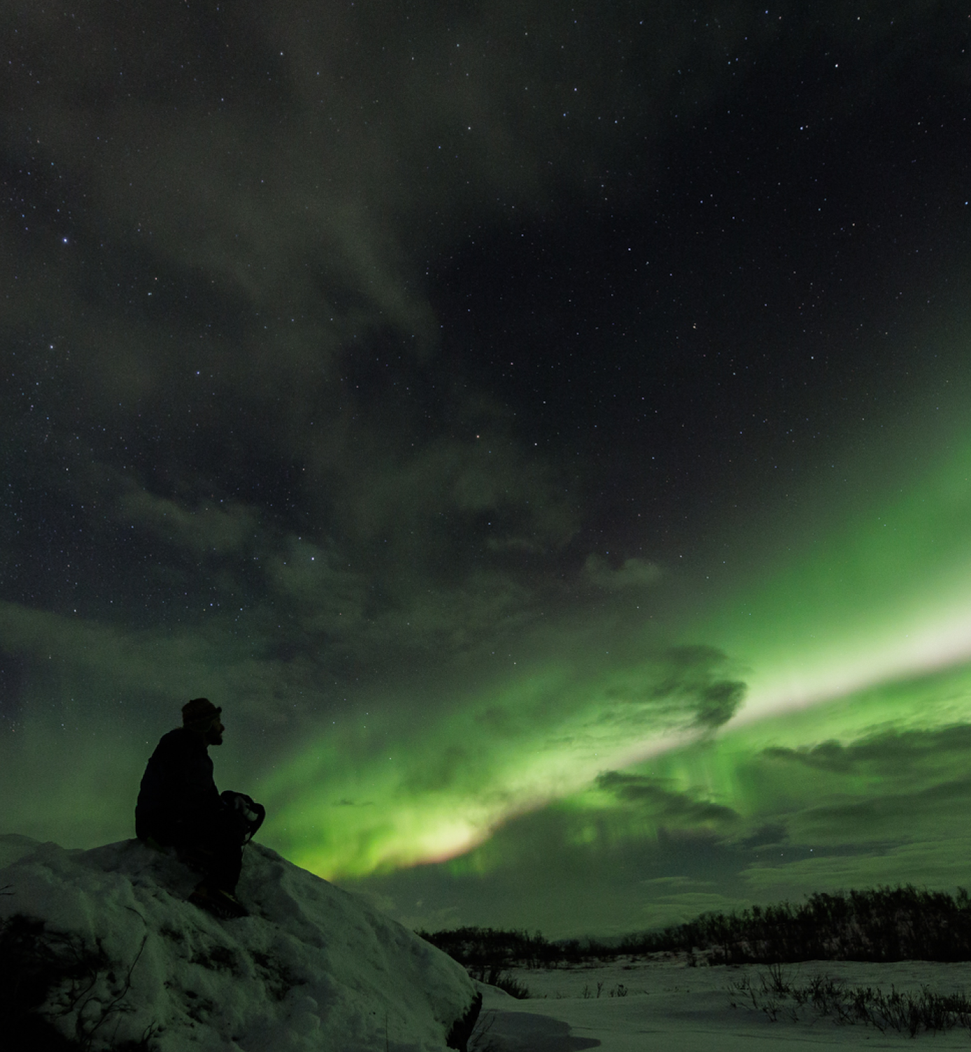 Experience the Northern Lights with Aurora Nights Holidays
