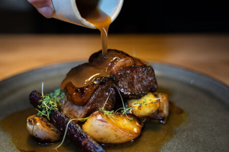 Finland's Arctic Experience at Juutua - Spend four nights at new resort Wilderness Hotel Juutua in beautiful Finnish Lapland, an ideal place to stay for nature lovers and Northern Lights hunters!