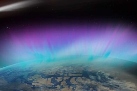 Chances of Seeing the Northern Lights