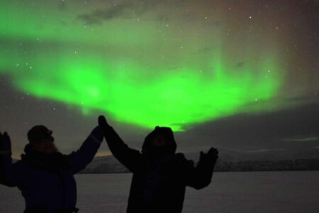 What to wear in the Arctic: packing for your aurora tour