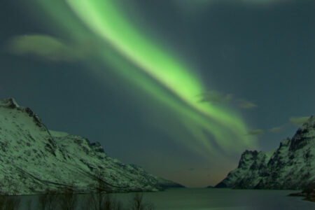 Visit Tromso, see majestic Norwegian Fjords and Northern Lights in Norway | Aurora Nights
