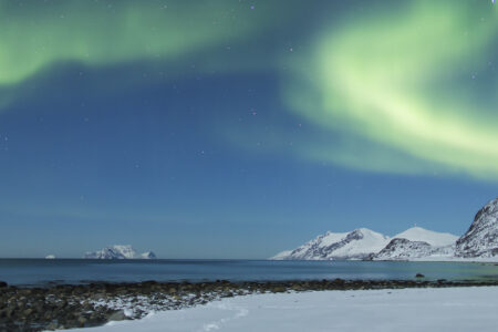 Lyngen Experience Apartments Northern Lights