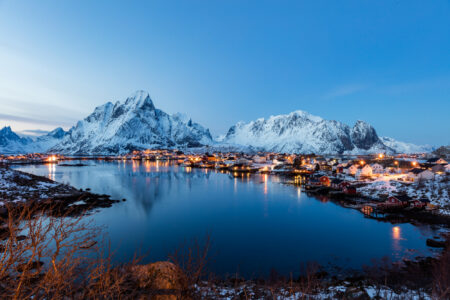 Arctic Horizons Through Norway, Finland and Swedish Lapland