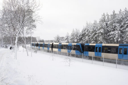 Trains Sweden