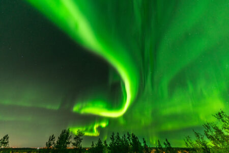 When Can I See the Northern Lights?