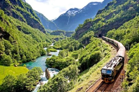 What Are the Top Choices for Luxury Nordic Rail Holidays?